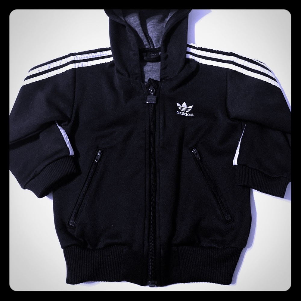 Vintage Adidas Bomber